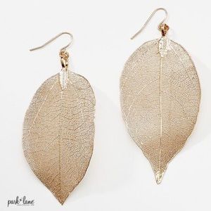 Park Lane Maple Earrings